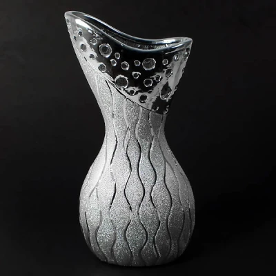 TOM-WAZON SREBRNY 32CM WS08