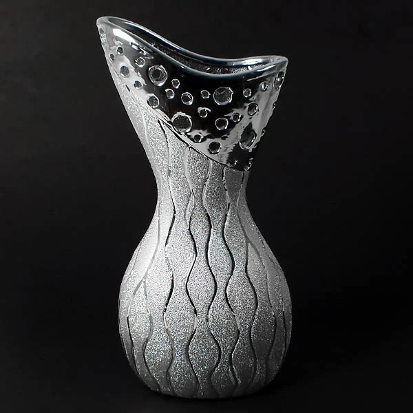 TOM-WAZON SREBRNY 32CM WS08