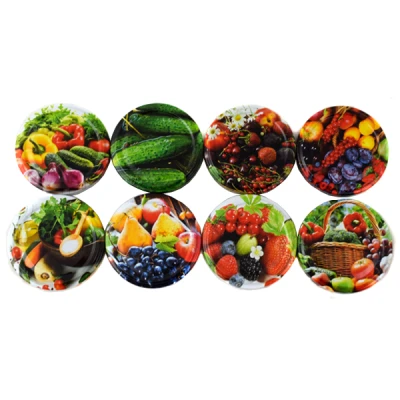 WIECZKO MAŁE FI 66 *MIX OWOCÓW I WARZYW* /1250/