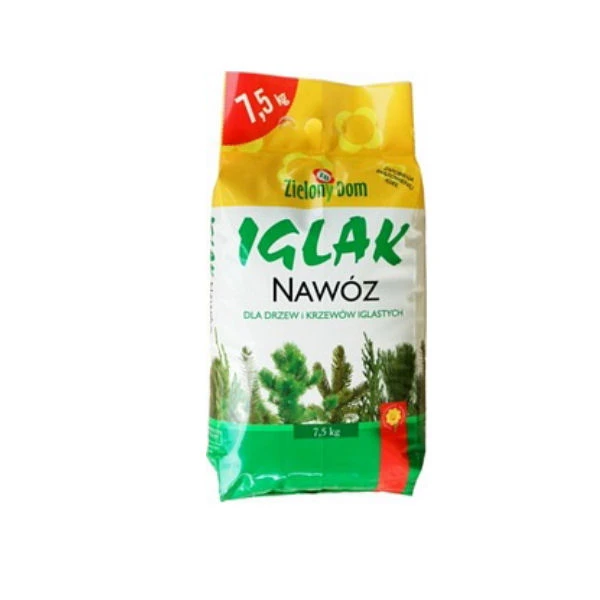 ZD-NAWÓZ DO IGLAKÓW 7,5 KG