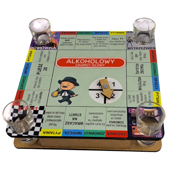 AN-KPL. GRA *MONOPOL*