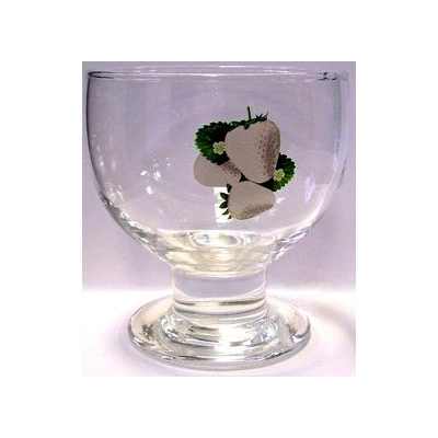 BG-6 PUCHARKÓW 450ML*TRUSKAWKA