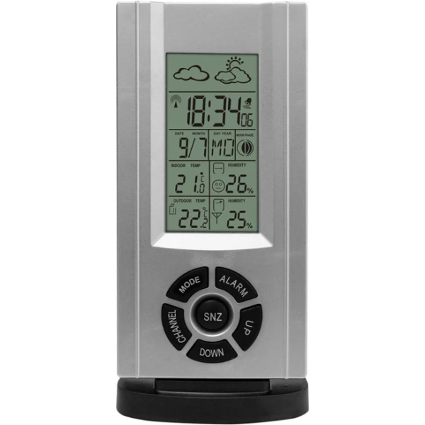 BIOWIN- STACJA  POGODY  178509 BEZPRZEWODOWA