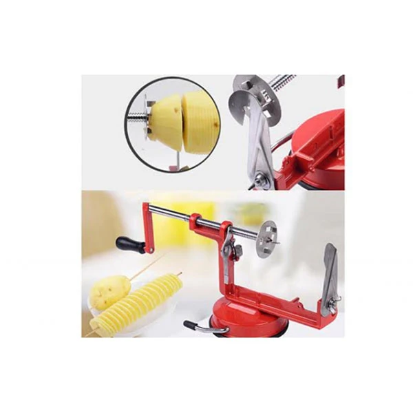 BM-MASZYNKA DO ZAKRĘCONYCH ZIEMNIAKÓW/CHIPSÓW HW103