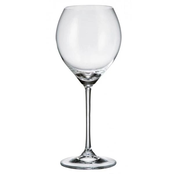 BOH-6 KIELISZKÓW WINO BIAŁE 240ML CECYLIA *921697*