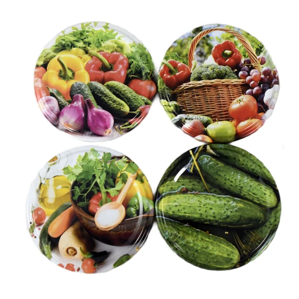 WIECZKO MAŁE FI 66 *MIX WARZYW* /1250/