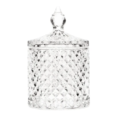 AS-CUKIERNICA SZKLANA FI7XH11CM AST23757