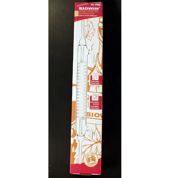 DESTYLATOR MAŁY SZKLANY *DM*