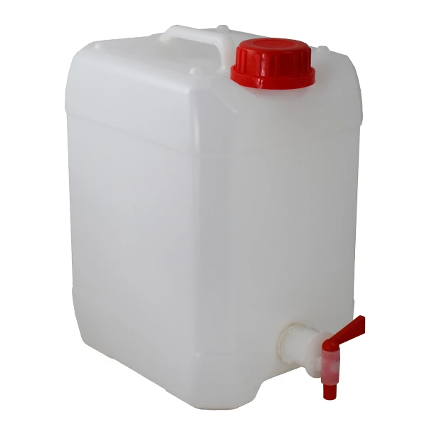 DOMOS - KANISTER Z KRANEM 10L