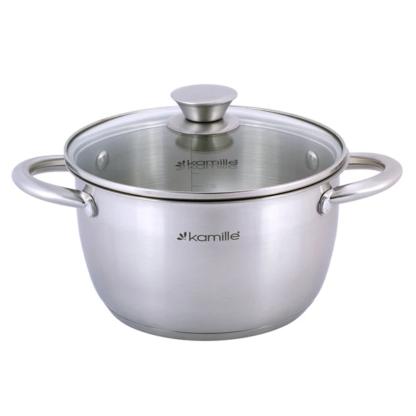 GARNEK 2L 18CM Z/P NIERDZEWNY 4901