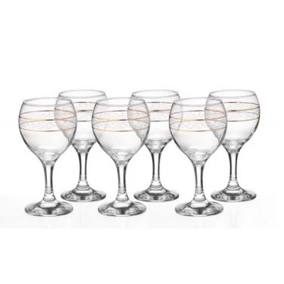 GLASMARK-6 KIEL. WINO 175 *ZL.PASEK OASIS*