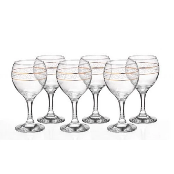 GLASMARK-6 KIEL. WINO 175 *ZL.PASEK OASIS*