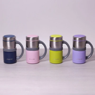 KUBEK TERMICZNY ZE STALI NIERDZEWNEJ 0,5L 2018