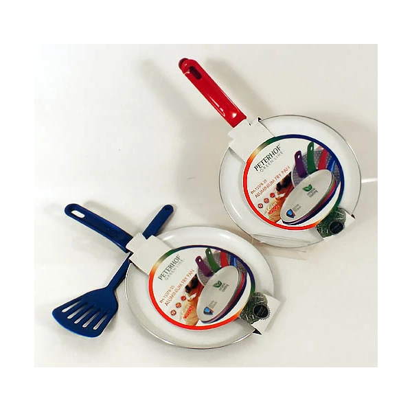 Peterhof-PATELNIA CERAMICZNA DO NALEŚNIKÓW+LOPATKA PH-15378-25CM