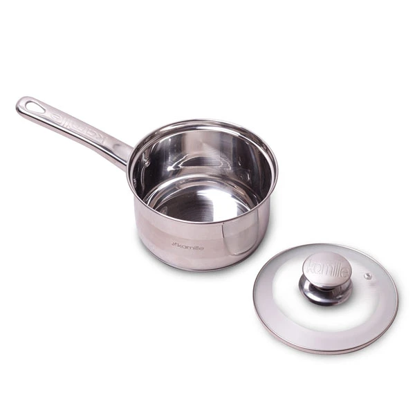 RONDEL 2,1L 16CM Z/P NIERDZEWNY 4526S