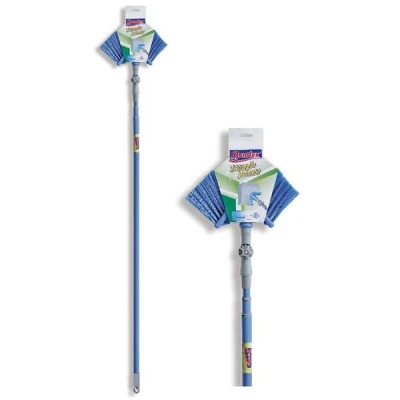 SPON-TRÓJKĄTNA SZCZOTKA DO SUFITÓW Z KIJEM