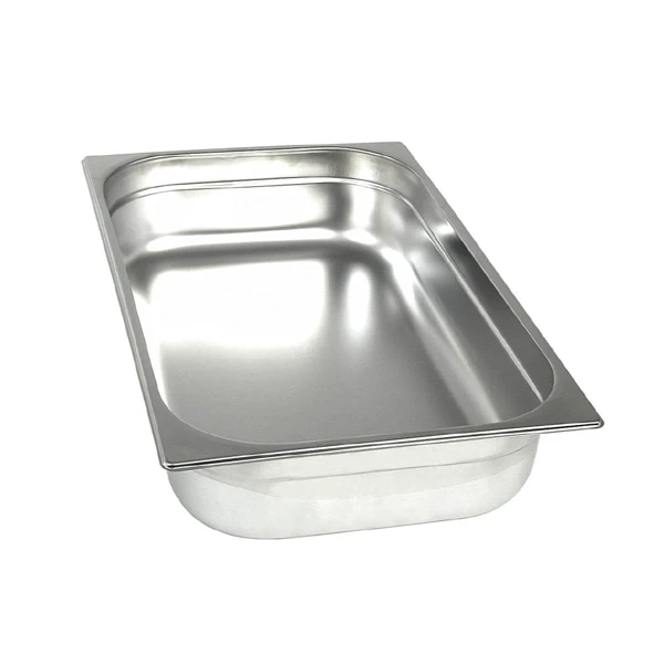 ST-POJEMNIK STALOWY *BASIC* GN 1/1 65MM 111066