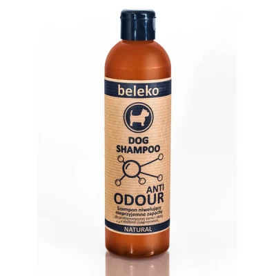 SZAMPON DLA PSA *ANTI ODOUR* NIWELUJĄCY NIEPRZYJEMNE ZAPACHY 300ml