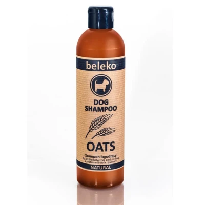 SZAMPON DLA PSA *OATS* ŁAGODZĄCY 300ml