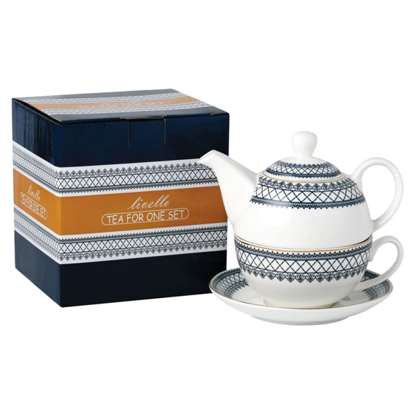 TOM-CZAJNICZEK 400ML Z FILIŻANKĄ 250ML CR5-46