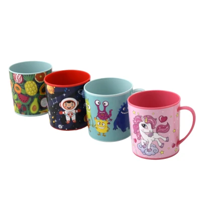 BEN-KUBEK Z UCHEM DZIECIĘCY MIX KOLOR