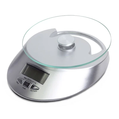 WAGA ELEKTRONICZNA KUCHENNA 5KG 7105