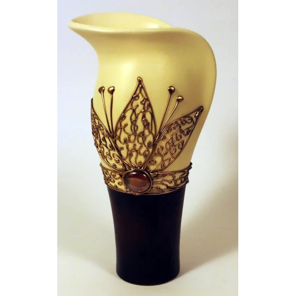 CER-WAZON KALIA *DECOR1/2 VENGE/BRĄZ* C-362DV/BR