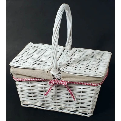 DM-KOSZYK PIKNIK PROSTOKĄT 013427WH