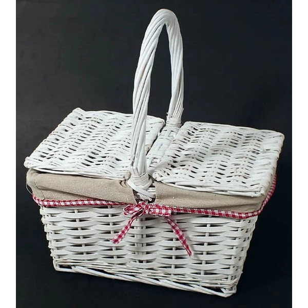 DM-KOSZYK PIKNIK PROSTOKĄT 013427WH