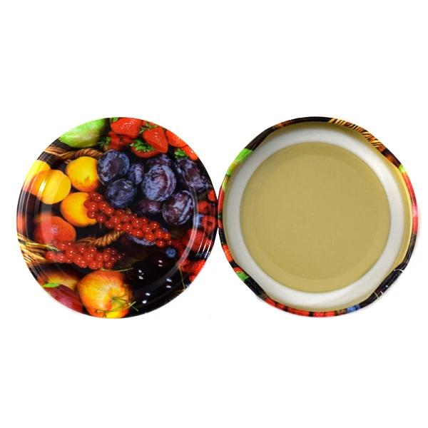 WIECZKO MAŁE FI 66 *OWOCE ŚLIWKA* /ZB.1150/