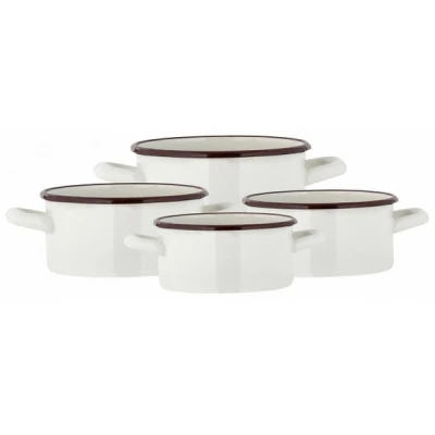 ELO-KPL.RONDLI 4 SZT. *GŁADKI*