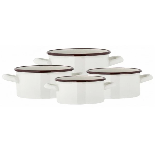 ELO-KPL.RONDLI 4 SZT. *GŁADKI*