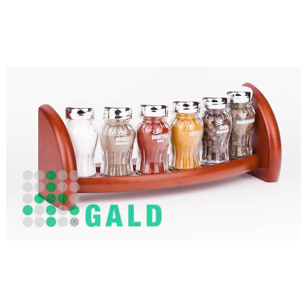 GALD-PÓŁKA STOJĄCO/WISZĄCA 6 *S* CHROM