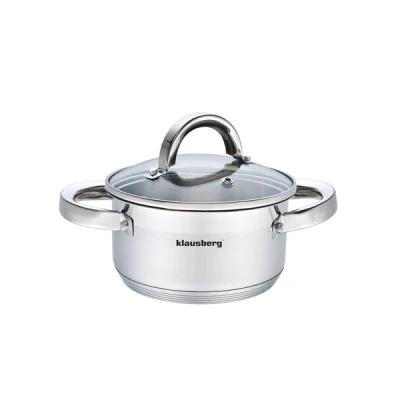 KB-7120 GARNEK NIERDZEWNY 12CM/0,5L ZP