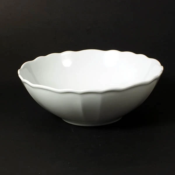 LUBIANA-SALATERKA 23CM *MARIA* GŁADKA 3523