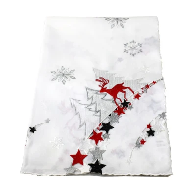 MESA-OBRUS ŚWIĄTECZNY 85X85 902