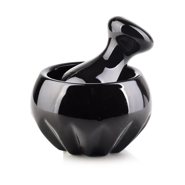 MON-MOŹDZIERZ CZARNY *2137*