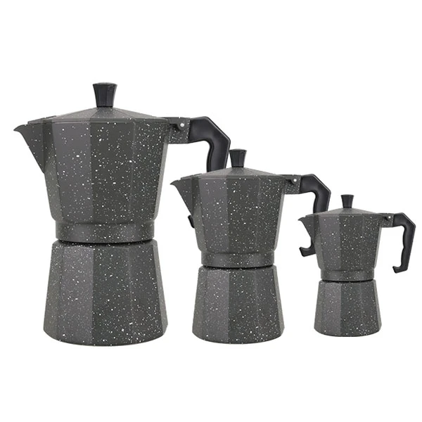 SPL-MR 1666-9G KAWIARKA *9* GRANIT ALU