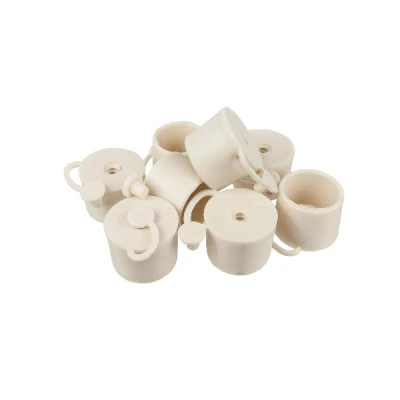 BIO-KOREK GUMOWY DO BALONU FI 50/54 Z ZAMKNIĘCIEM