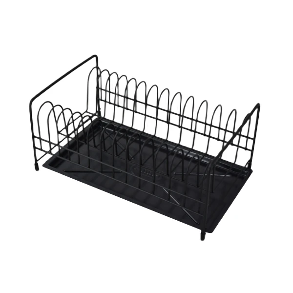 AND-SUSZARKA DO NACZYŃ *I*  MINI 2G 31CM *CZARNA*