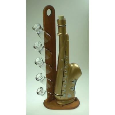 AN-ZESTAW KARAFKA+6 KIEL.*SAKSOFON* 437