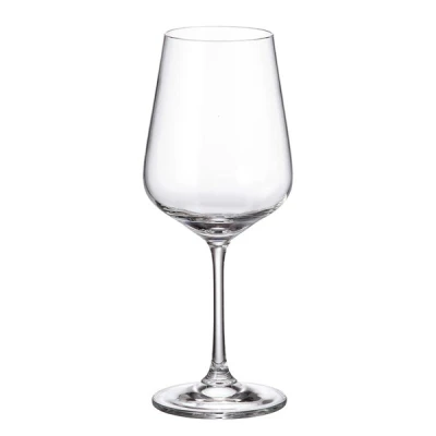 BOH-4 KIELISZKI DORA 450ML WINO CZERWONE 063922