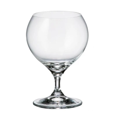 BOH-6 KIELISZKÓW KONIAK 350ML CECYLIA