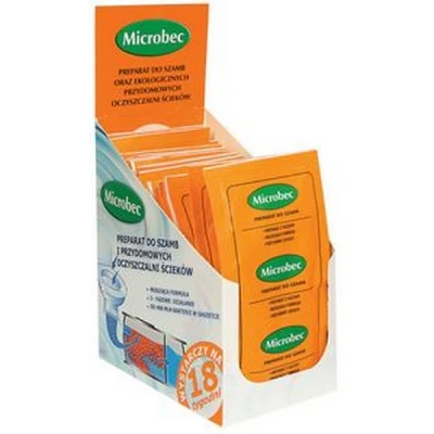 BROS-MICROBET *ULTRA 25G* A'18 *ZAPACH CYTRYNY*