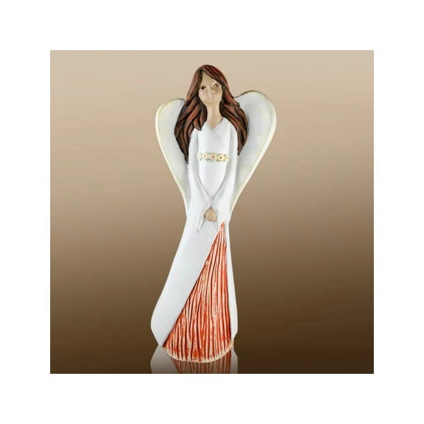 CA-FIGURKA CERAMICZNA *MAJA - SUKIENKA* 148