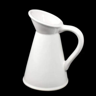 CER-WAZON KONEWKA *SZKLIWO BIAŁE* C-1021SZB