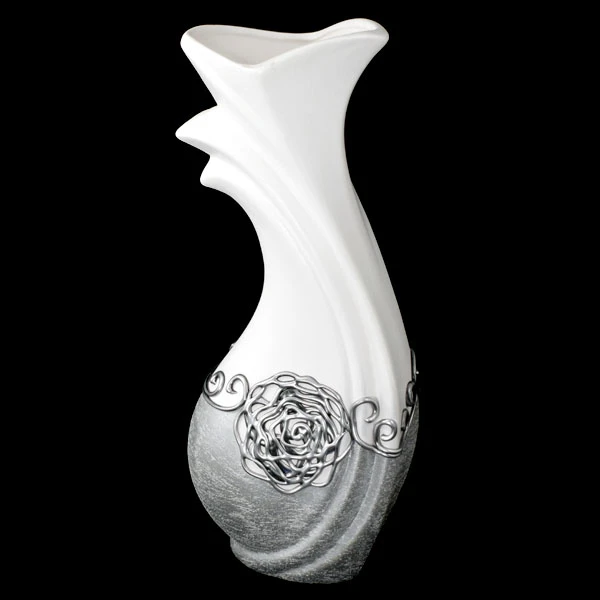 CER-WAZON PIÓRKO DUŻY *1/2 RÓŻA-BIAŁY* C-681R