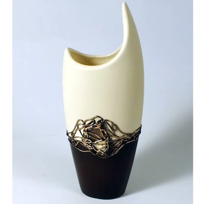 CER-WAZON REKIN CHUDY *DECOR 1/2 BRĄZ* C-388DBR