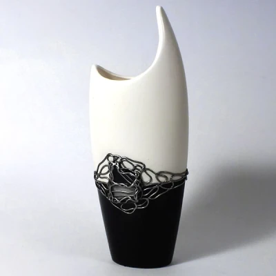 CER-WAZON REKIN CHUDY *DECOR CZARNY* C-388DC