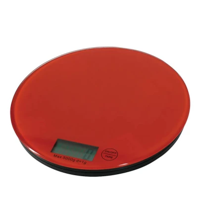 DAJ-WAGA KUCHENNA CZERWONA *CHARLOTTE* 61007